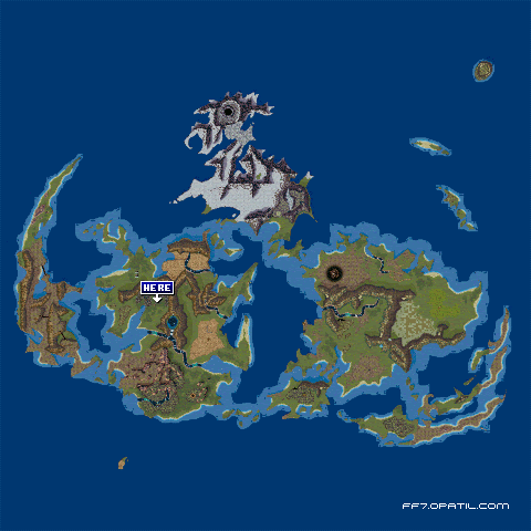 神羅屋敷 マップ ファイナルファンタジー7各所のマップ ファイナルファンタジー7 完全攻略 Final Fantasy Vii ゲーム攻略メモ