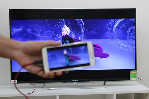 Top 10 cách truyền hình ảnh từ điện thoại lên tivi nhanh nhất