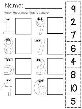  pin on kindergarten math