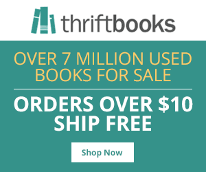 Thriftbooks free shipping