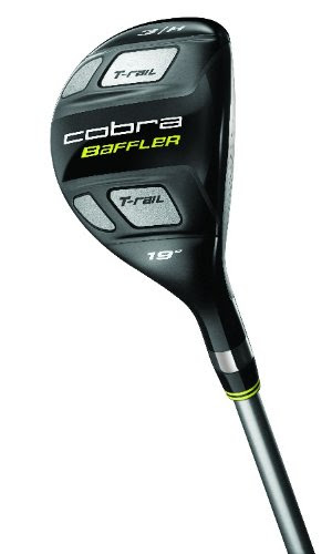 Cobra Baffler T-Rail 3 Hybrid Left Hand Regular