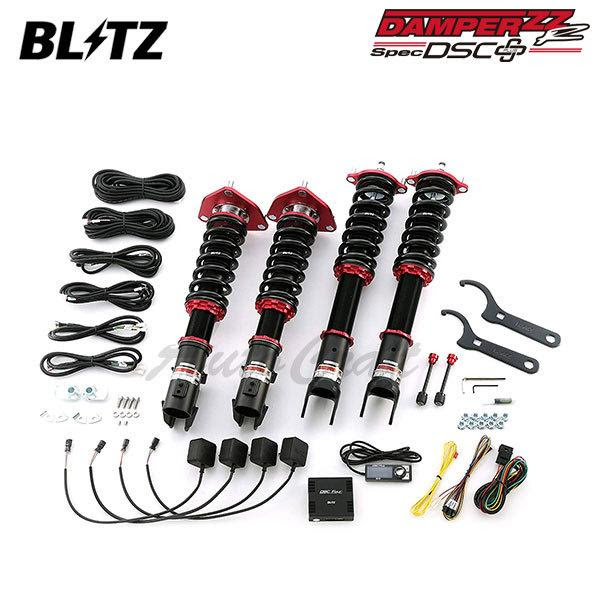 売れ筋即納 大特価のblitz ブリッツ車高調damper Zz R Dsc ランサーエボリューションvii Ct9a 01 02 03 01 4g63 激安セール高評価の