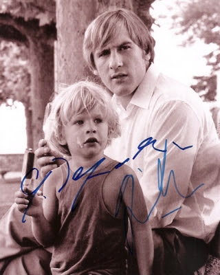 Gérard Depardieu et son fils - Gérard Depardieu Photo ...