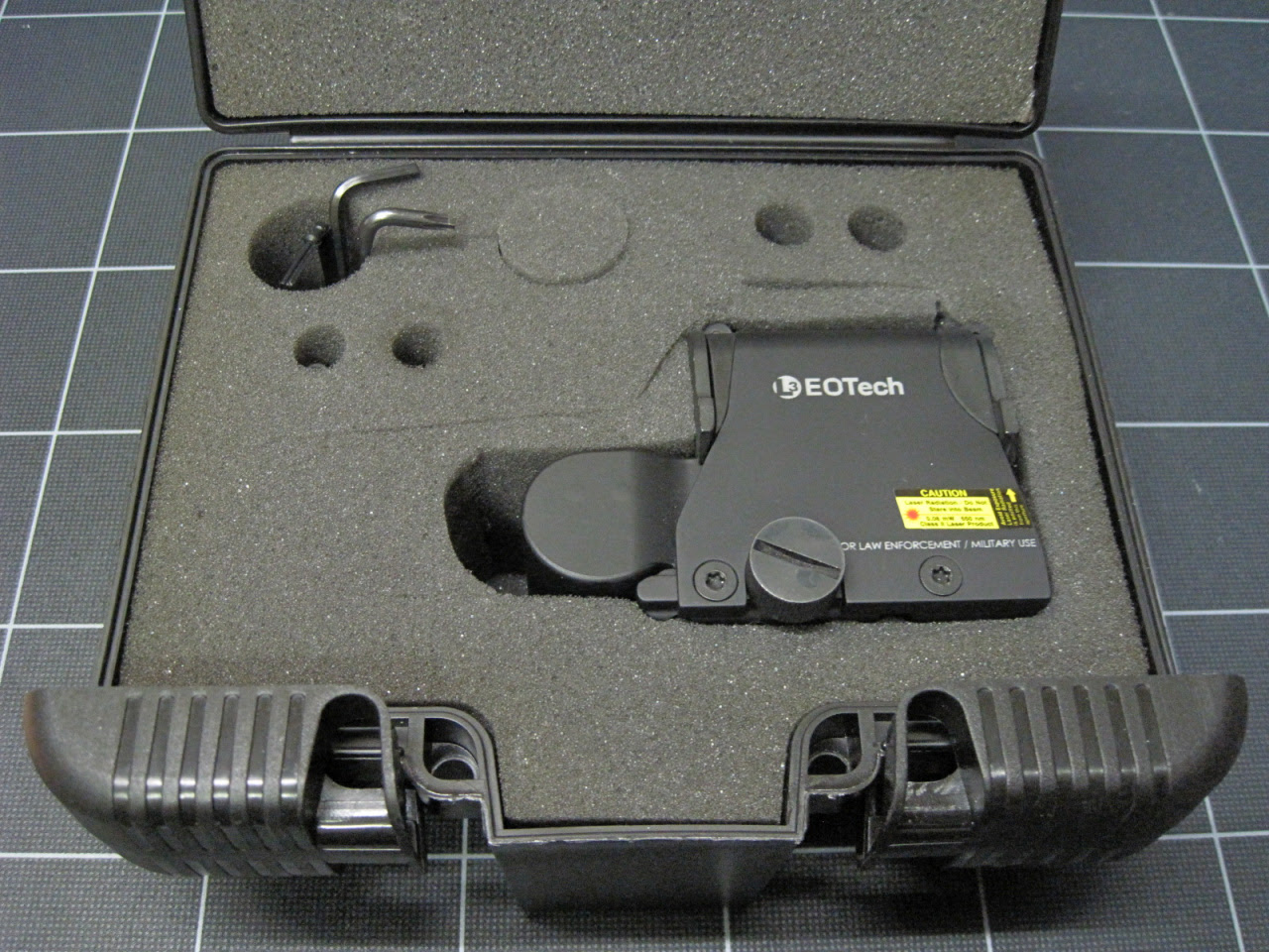 Eotech Xps3 0 Claire Crime Buster