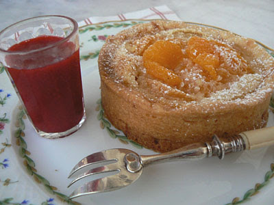 Tarte mandarine 3