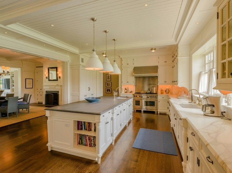 $35 Million Tradtional Estate In East Hampton, NY | Homes of the Rich