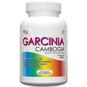 Garcinia Cambogia-Weightloss and Appetite Control, (50% HCA Hydroxycitric Acid 500mg), 120 Capsules, 1000mg Of Garcinia Cambogia Extract Per Serving