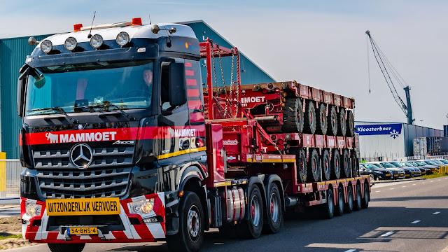 Uitzonderlijk Vervoer: Wallonië slaat eigen weg in