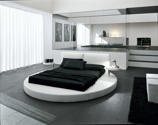 Top 10 Contemporary Round Beds