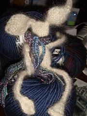 Knit Mitt Kit