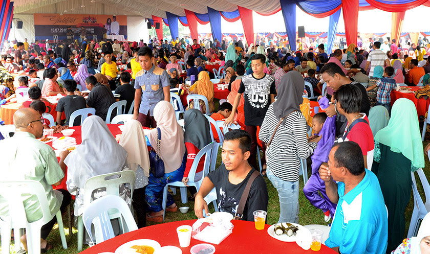 Perayaan tanpa semangat perpaduan | Astro Awani