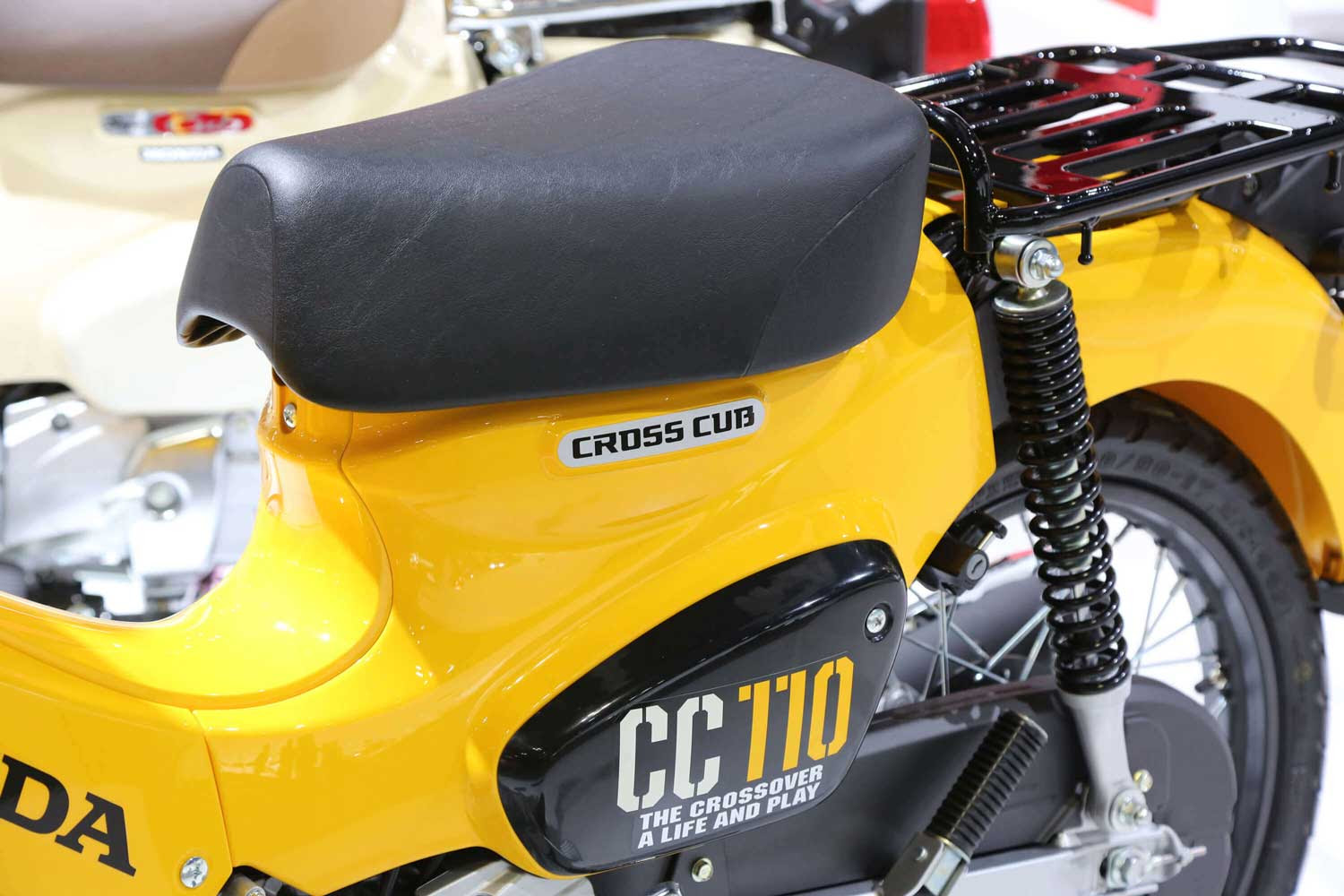 クロスカブ110 新型の最高速や二人乗り 燃費の評価をみてみよう エキサイトバイクメディア
