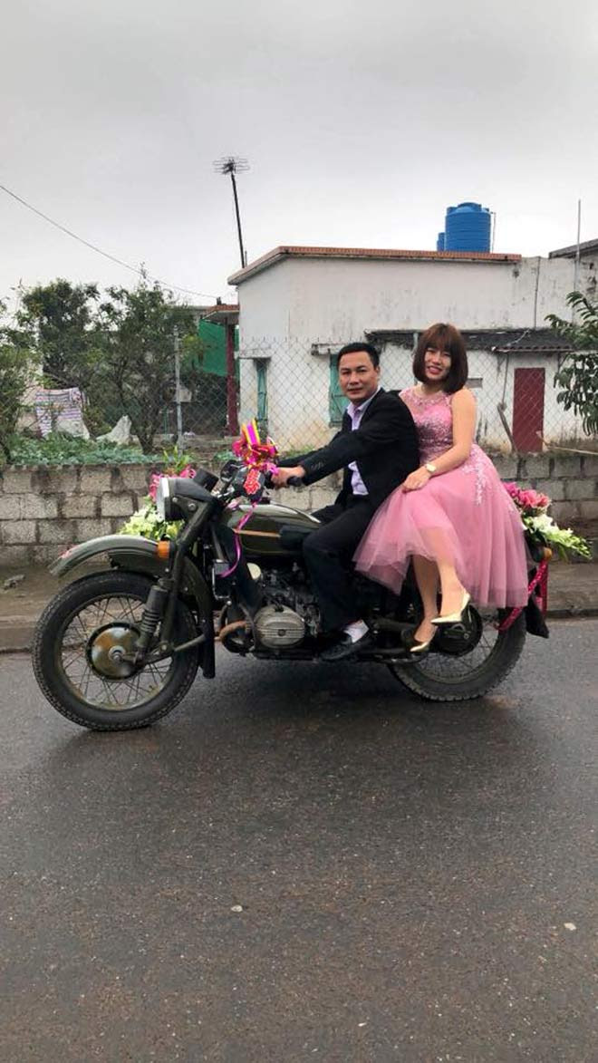Sự thật về nàng dâu "phải rửa núi bát đĩa trong ngày cưới" - 4