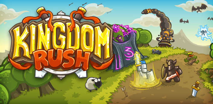 Kingdom Rush v2.2 [ Gems Unlimited / All Unlocked ] Apk Andro