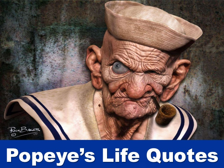 Popeye Sayings And Quotes. QuotesGram