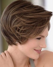 23+ Model Rambut Pendek Wanita Cepak, Inspirasi Baru!