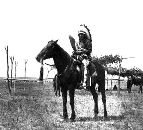 A Dakota Indian