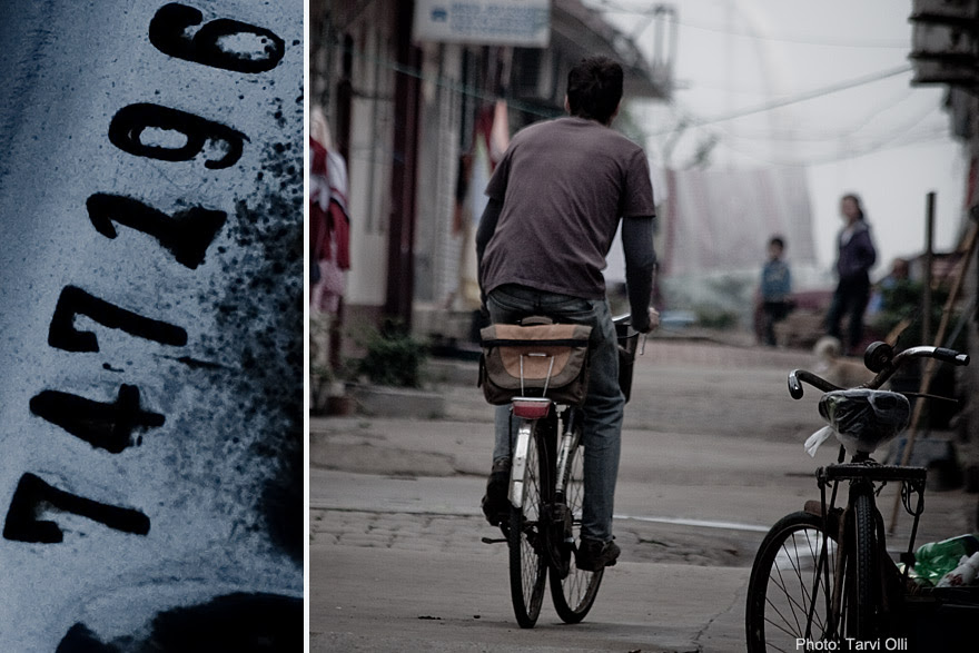 Tarvi-bicycling