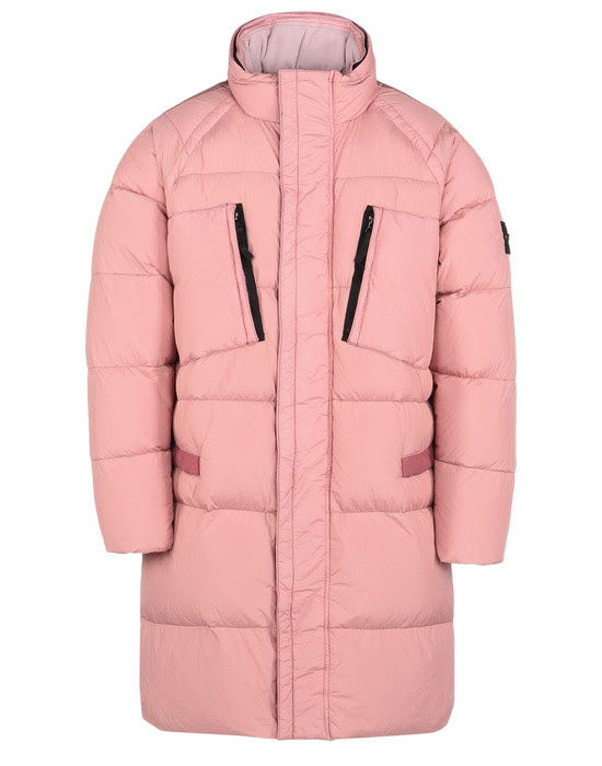 Down Jacket Stone Island Men Official Store