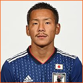 井手口陽介の父親はいない 中田英寿に似てる選手の家庭事情について