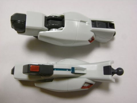 Hguc ジムiii その３ ガンプラ Blog ブログ