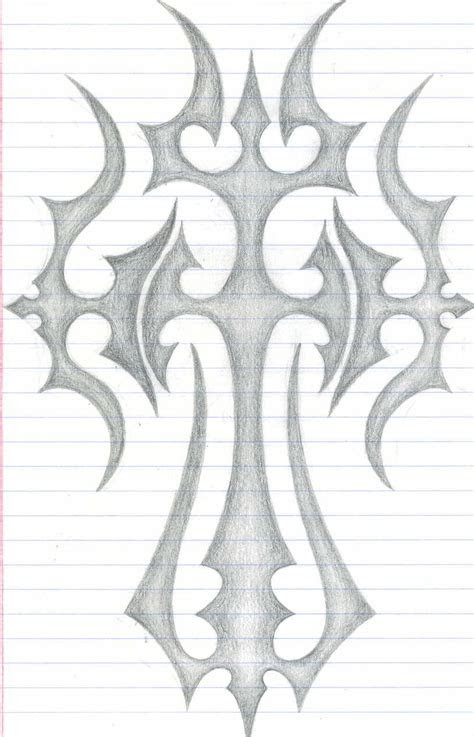 cross  darkkamikazi  deviantart