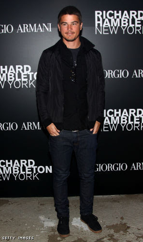 Josh Hartnett Nyc