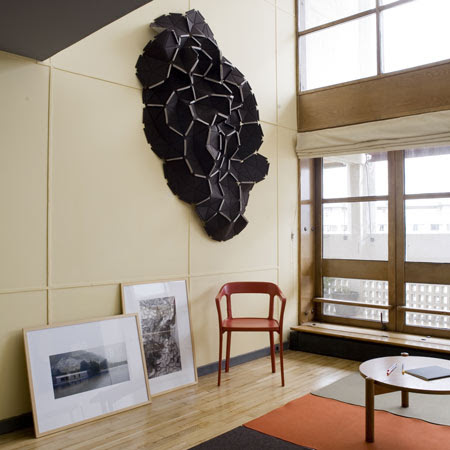 Apartment 50, Unité d'Habitation by Ronan & Erwan Bouroullec