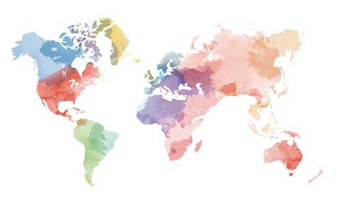 world map png transparent image png arts