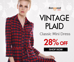 Banggood Fashion Women Dresses