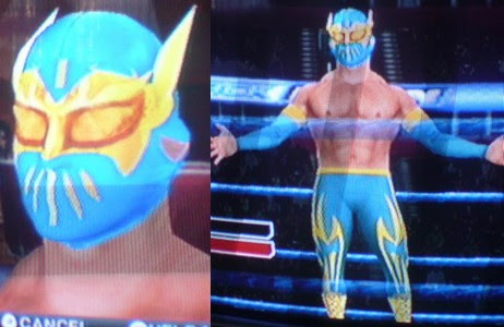 sin cara wwe debut. sin cara wwe unmasked. sin