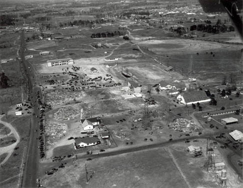 New London Texas School Explosion
