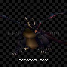 ダークドラゴン Ff7のモンスター別の攻略情報 ファイナルファンタジー7 完全攻略 Final Fantasy Vii ゲーム攻略メモ