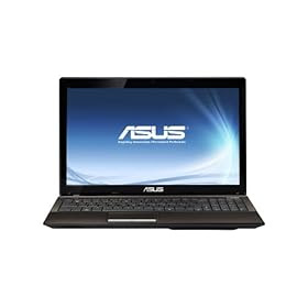 ASUS A53U-ES01 15.6-Inch Laptop ASUS A53U-ES01 15.6-Inch Laptop