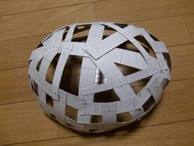 お面 簡単手作りおもちゃの作り方 工作図鑑