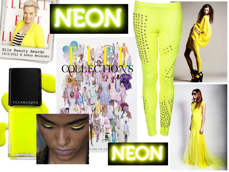 neon