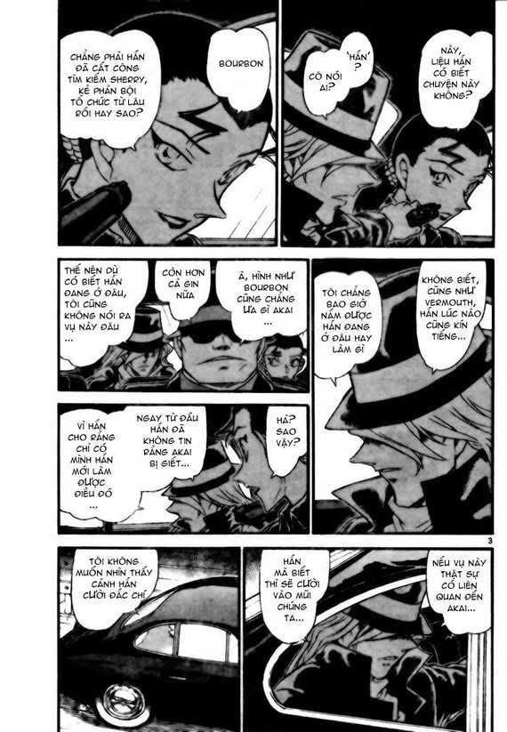 Conan 68 chapter 703