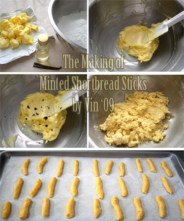 shortbread