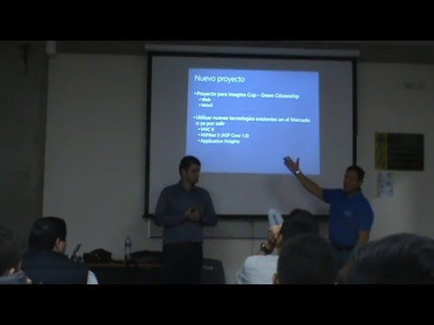 Introducción a ASP.net Core 1