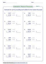  estimation worksheets free printables math fun worksheets 1st grade