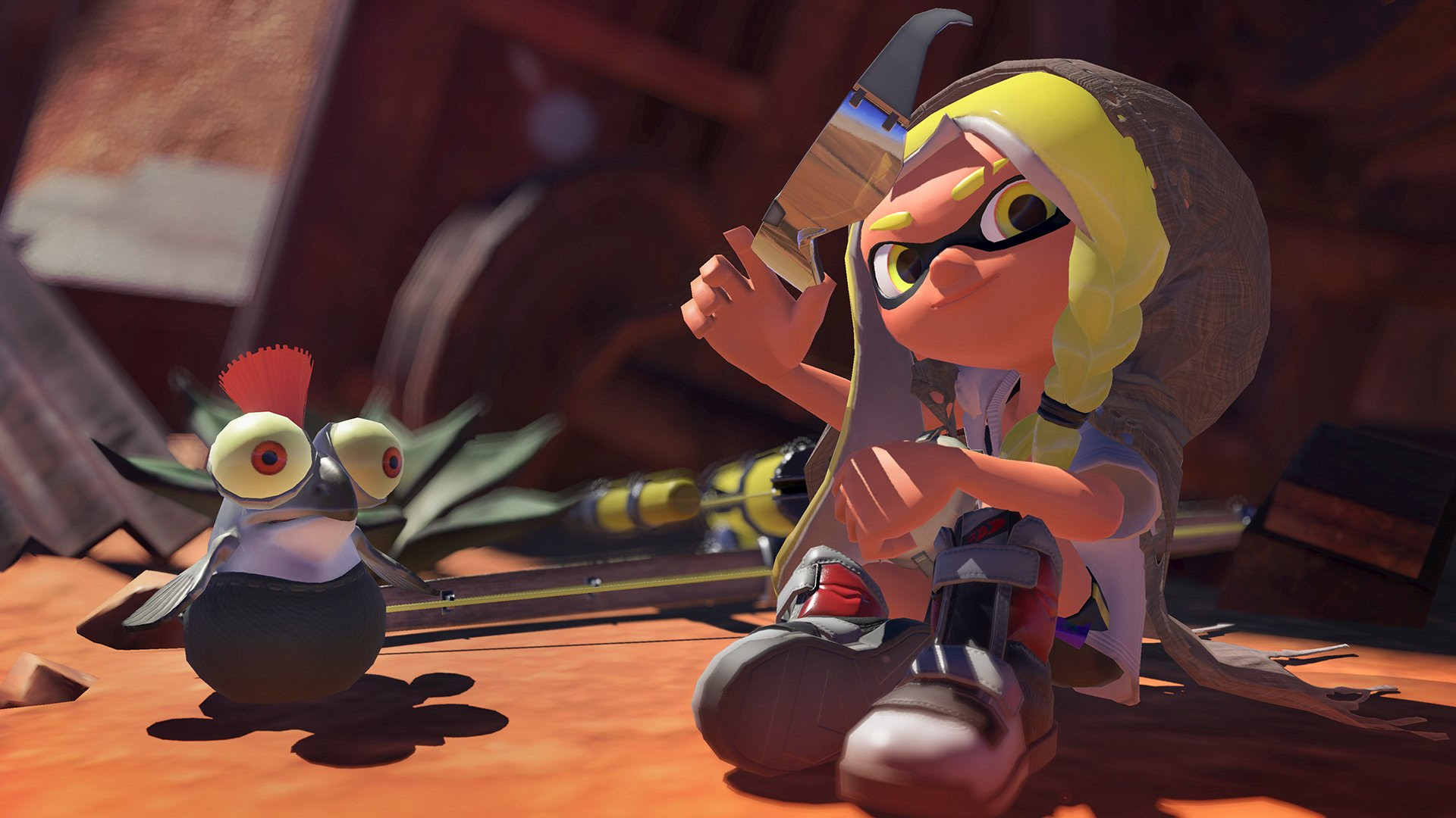 最も欲しかった 壁紙 スプラトゥーン イラスト 公式 Saesipapict5au