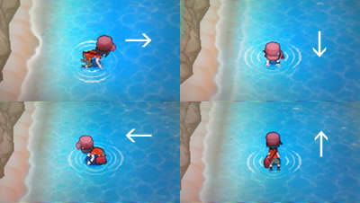 ポケモンxy攻略記 ラプラスをさっそく使用 ヒヨクシティジム攻略例