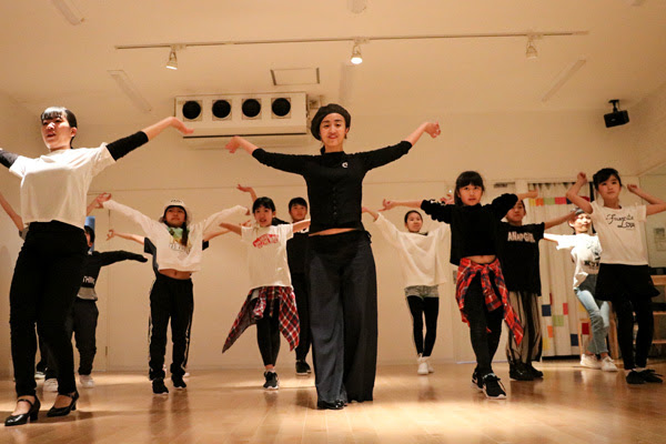 Genre 名古屋市港区のダンススタジオ スキップ Sxip