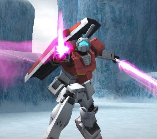 ガンオン オーダー 連邦 おすすめ低コスト機体 11 01 ガンダムオンライン Studio 風鈴亭 Art Robots