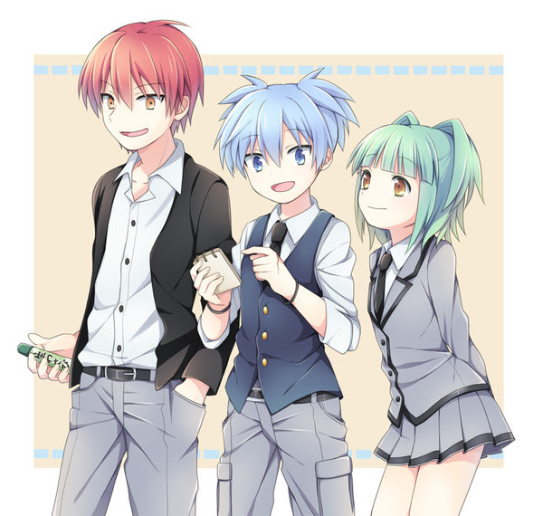 25 暗殺 教室 カルマ イラスト 100 ベストミキシング写真 イラストレーション