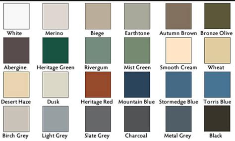  color chart parable of adding grey