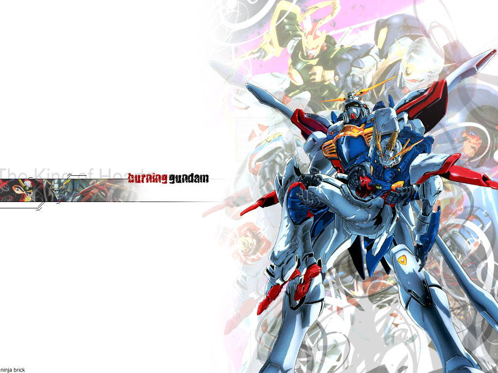 ガンダム 壁紙展示室