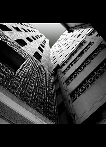 Skyscraper detail