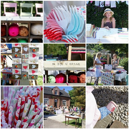 The Yvestown Fair by wood & wool stool
