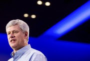 Stephen Harper aura passé près de 10 ans... (PHOTO Mark Blinch, Archives Reuters) - image 2.0